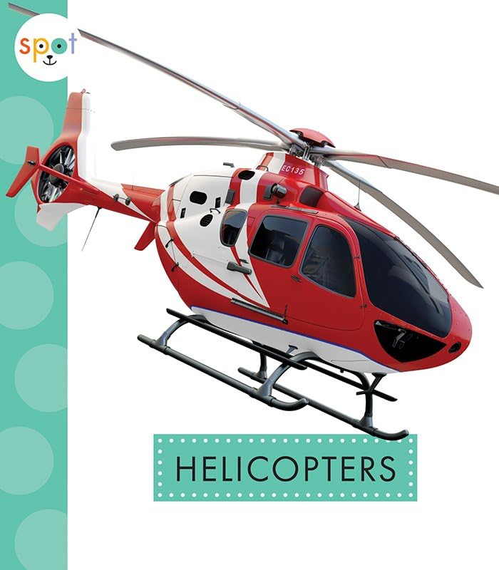 Helicopters [Paperback]