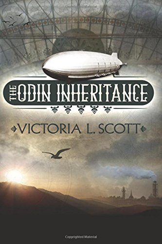 The Odin Inheritance [Paperback]