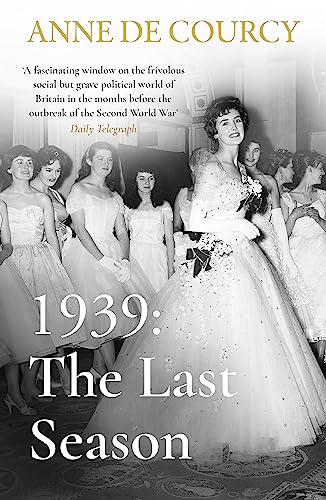 1939: The Last Season [Paperback]