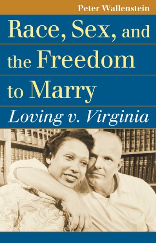 Race, Sex, And The Freedom To Marry: Loving V