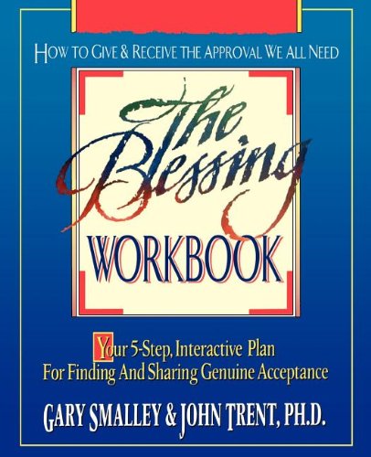 The Blessing Workbook [Paperback]