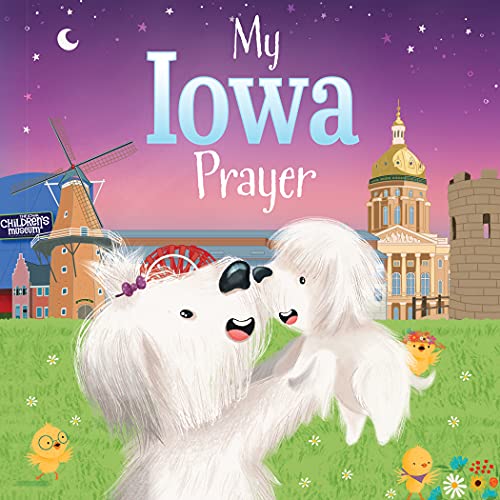 My Iowa Prayer [Board book]