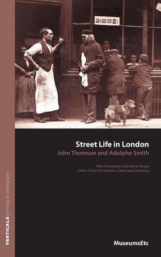 Street Life In London [Paperback]