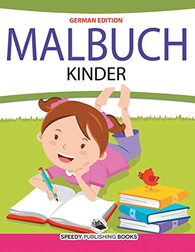 Bastelbuch Vorschule  Malbuch Fr Kinder (German Edition) [Paperback]