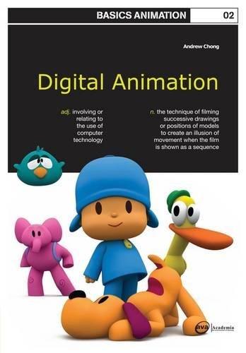 Basics Animation 02 Digital Animation [Paperback]