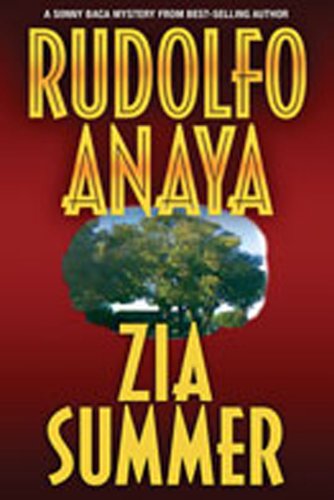 Zia Summer [Paperback]