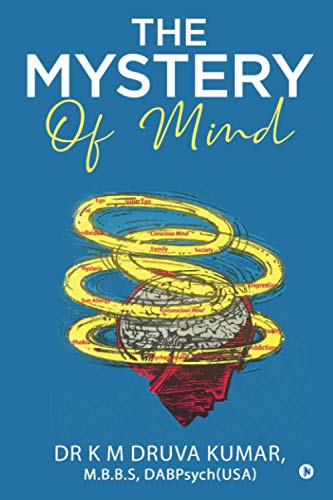 Mystery of Mind [Paperback]