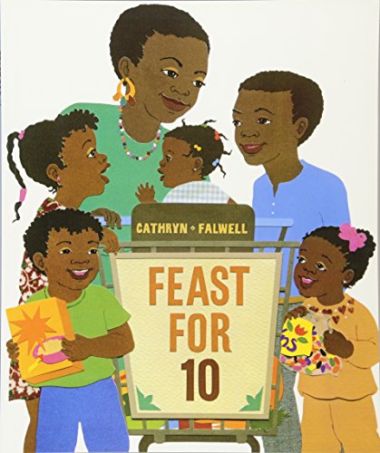 Feast for 10 [Paperback]