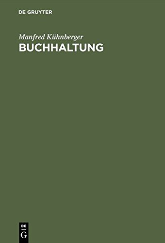 Buchhaltung  Von der Buchfhrung Zum Jahresabschlu [Hardcover]