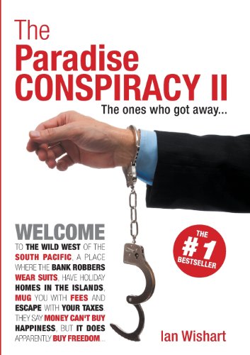 The Paradise Conspiracy Ii [Paperback]