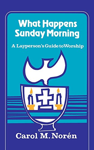 What Happens Sunday Morning [Paperback]