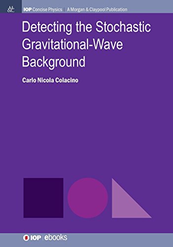 Detecting the Stochastic Gravitational-Wave Background [Paperback]