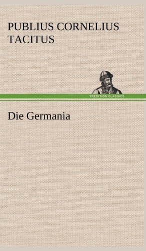 Die Germani [Hardcover]