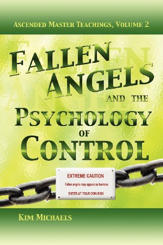 Fallen Angels And The Psychology Of Control [Paperback]