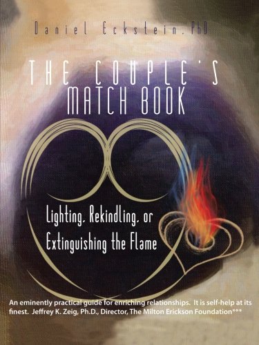 The Couple's Match Book Lighting, Rekindling, Or Extinguishing The Flame [Paperback]