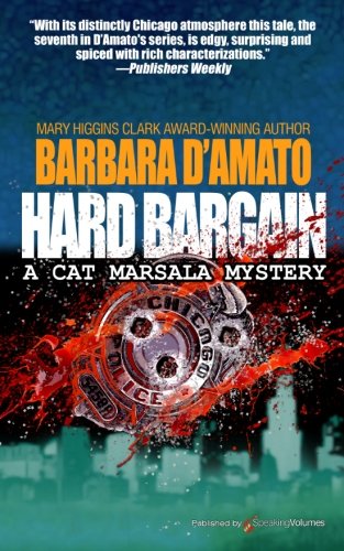 Hard Bargain (a Cat Marsala Mystery) [Paperback]