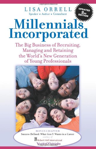 Millennials Incorporated (2008) [Paperback]