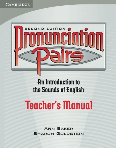 Pronunciation Pairs Teacher's Book [Paperback]