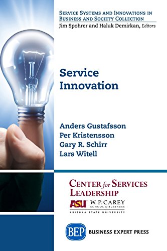 Service Innovation [Paperback]