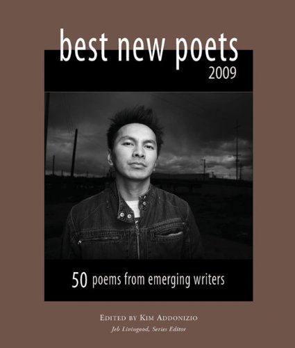 Best Ne Poets 2009  50 Poems from Emerging Writers [Paperback]