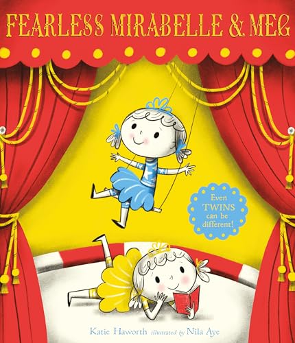 Fearless Mirabelle and Meg [Hardcover]