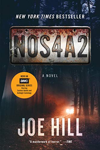 NOS4A2 [TV Tie-in]: A Novel [Paperback]