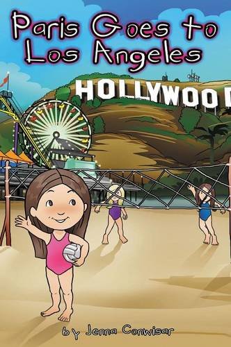 Paris Goes To Los Angeles [Hardcover]