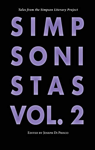 Simpsonistas, Vol. 2 [Paperback]