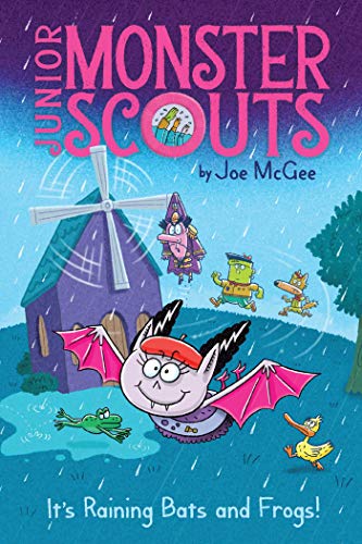 It's Raining Bats and Frogs! [Hardcover]