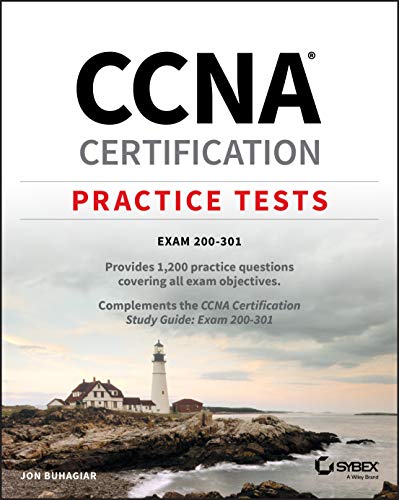 CCNA Certification Practice Tests: Exam 200-3