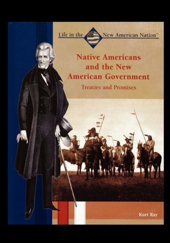 Native Americans And The Ne American Government Treaties And Promises [Paperback]