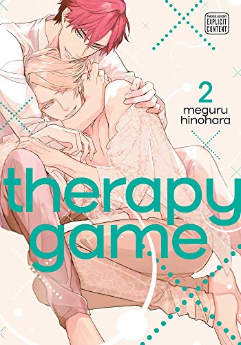 Therapy Game, Vol. 2 [Paperback]