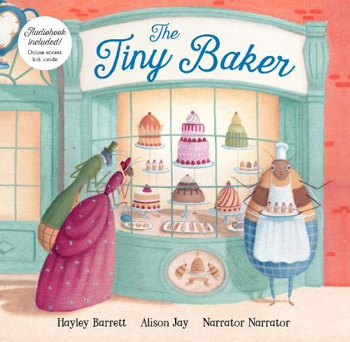 Tiny Baker                               [CLOTH               ]