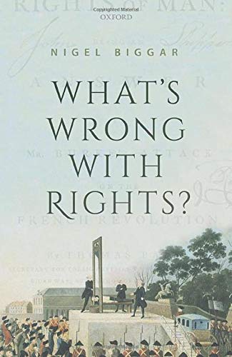 What's Wrong ith Rights [Hardcover]