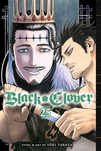 Black Clover, Vol. 25 [Paperback]