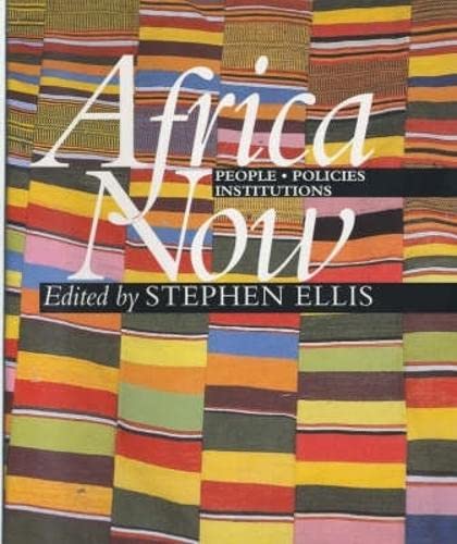 Africa Now People, Policies and Institutions [Paperback]