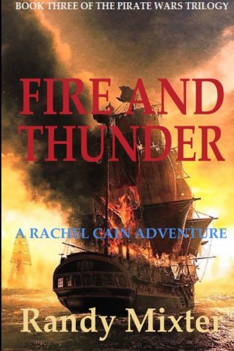 Fire And Thunder [Paperback]