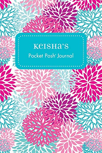 Keisha's Pocket Posh Journal, Mum [Paperback]