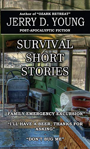 Survival Short Stories (volume 2) [Paperback]