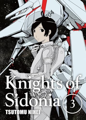 Knights of Sidonia, volume 3 [Paperback]