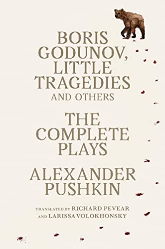 Boris Godunov, Little Tragedies, and Others: