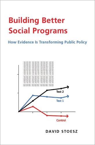 Building Better Social Programs: How Evidence