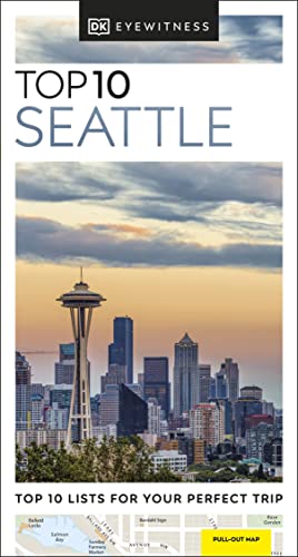 Eyewitness Top 10 Seattle [Paperback]