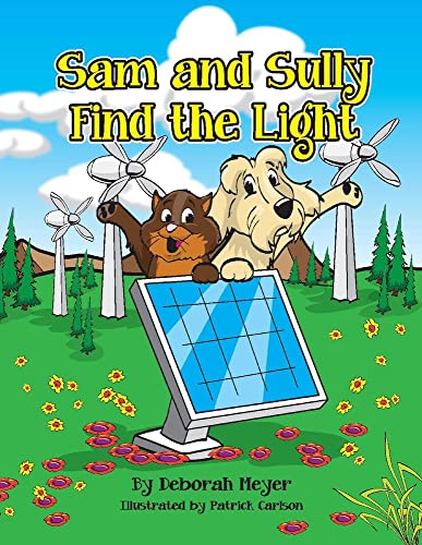 Sam and Sully Find the Light [Paperback]