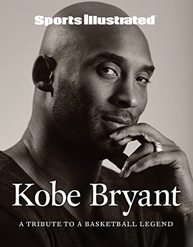 Sports Illustrated Kobe Bryant: A Tribute to a Basketball Legend [Hardcover]