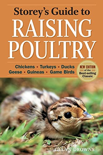 Storey's Guide to Raising Poultry, 4th Ed