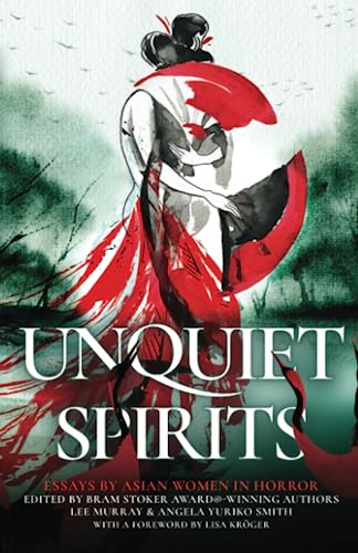 Unquiet Spirits                          [TRADE PAPER         ]