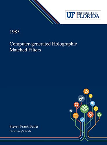 Computer-Generated Holographic Matched Filters