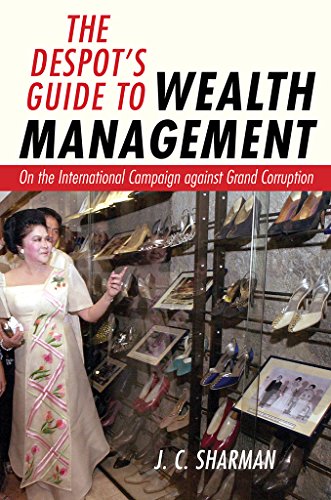 The Despot's Guide To Wealth Management On The International Campaign Against G [Hardcover]