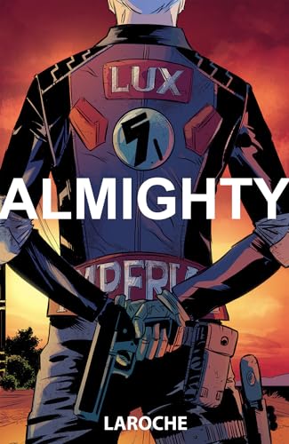 Almighty [Paperback]